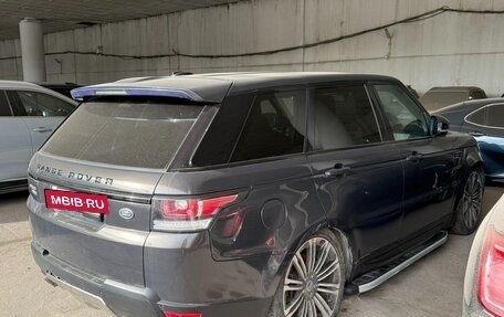 Land Rover Range Rover Sport II, 2014 год, 2 700 000 рублей, 6 фотография
