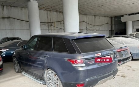 Land Rover Range Rover Sport II, 2014 год, 2 700 000 рублей, 4 фотография
