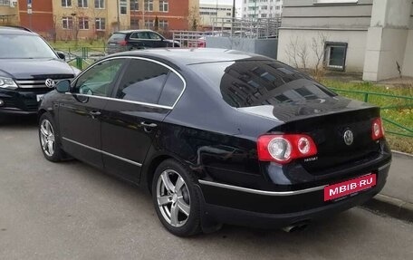 Volkswagen Passat B6, 2009 год, 850 000 рублей, 3 фотография
