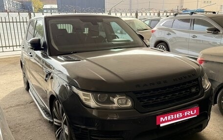 Land Rover Range Rover Sport II, 2014 год, 2 700 000 рублей, 3 фотография