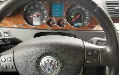 Volkswagen Passat B6, 2009 год, 850 000 рублей, 10 фотография