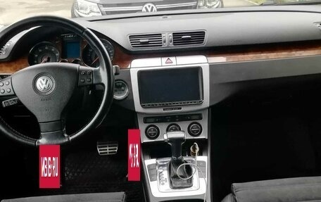Volkswagen Passat B6, 2009 год, 850 000 рублей, 7 фотография