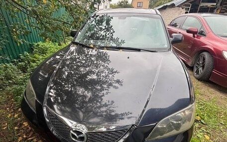 Mazda 3, 2006 год, 250 000 рублей, 9 фотография
