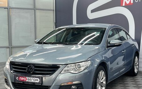 Volkswagen Passat CC I рестайлинг, 2011 год, 1 029 900 рублей, 3 фотография
