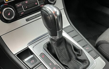 Volkswagen Passat CC I рестайлинг, 2011 год, 1 029 900 рублей, 12 фотография