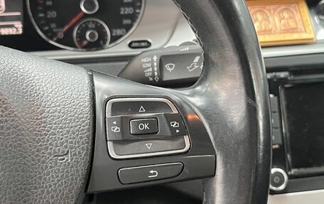 Volkswagen Passat CC I рестайлинг, 2011 год, 1 029 900 рублей, 14 фотография