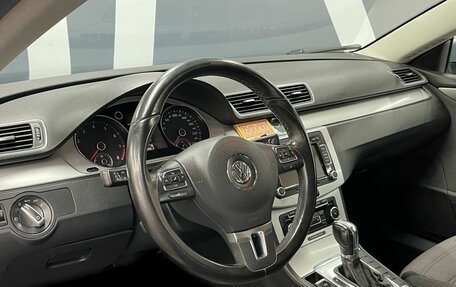 Volkswagen Passat CC I рестайлинг, 2011 год, 1 029 900 рублей, 7 фотография