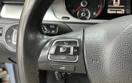 Volkswagen Passat CC I рестайлинг, 2011 год, 1 029 900 рублей, 13 фотография