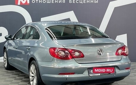 Volkswagen Passat CC I рестайлинг, 2011 год, 1 029 900 рублей, 4 фотография