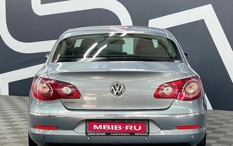 Volkswagen Passat CC I рестайлинг, 2011 год, 1 029 900 рублей, 5 фотография