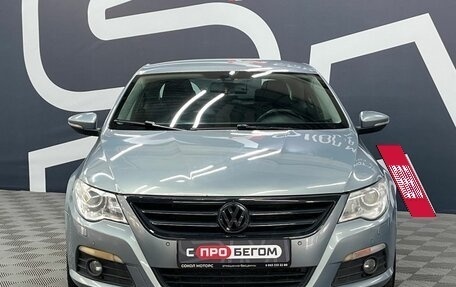 Volkswagen Passat CC I рестайлинг, 2011 год, 1 029 900 рублей, 2 фотография