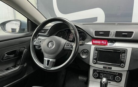 Volkswagen Passat CC I рестайлинг, 2011 год, 1 029 900 рублей, 9 фотография