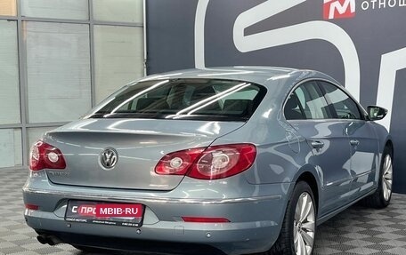 Volkswagen Passat CC I рестайлинг, 2011 год, 1 029 900 рублей, 6 фотография