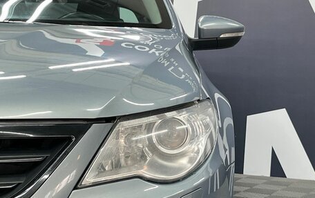 Volkswagen Passat CC I рестайлинг, 2011 год, 1 029 900 рублей, 17 фотография