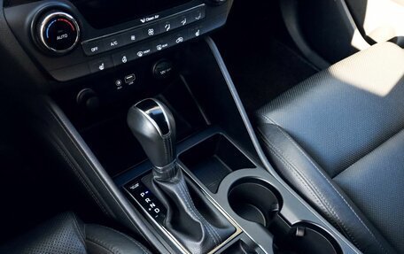 Hyundai Tucson III, 2016 год, 2 099 000 рублей, 10 фотография