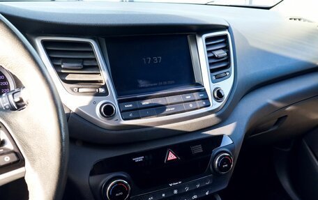 Hyundai Tucson III, 2016 год, 2 099 000 рублей, 11 фотография