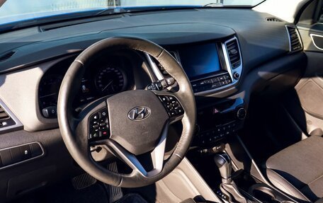 Hyundai Tucson III, 2016 год, 2 099 000 рублей, 14 фотография