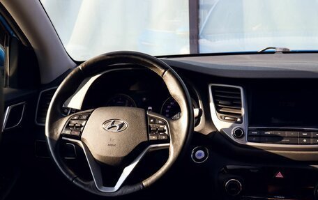Hyundai Tucson III, 2016 год, 2 099 000 рублей, 18 фотография