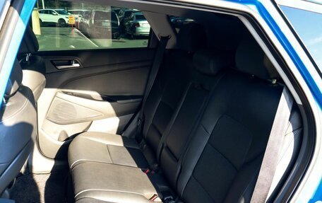 Hyundai Tucson III, 2016 год, 2 099 000 рублей, 16 фотография