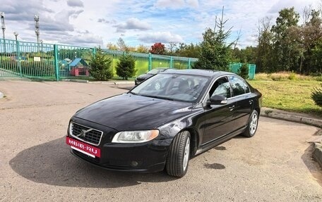 Volvo S80 II рестайлинг 2, 2007 год, 620 000 рублей, 3 фотография