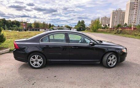 Volvo S80 II рестайлинг 2, 2007 год, 620 000 рублей, 7 фотография