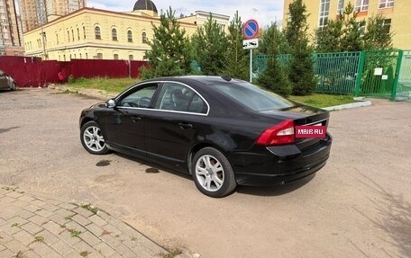 Volvo S80 II рестайлинг 2, 2007 год, 620 000 рублей, 5 фотография