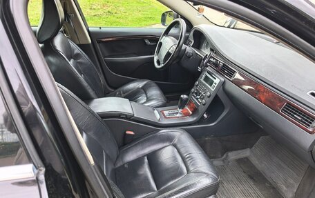Volvo S80 II рестайлинг 2, 2007 год, 620 000 рублей, 11 фотография