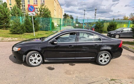 Volvo S80 II рестайлинг 2, 2007 год, 620 000 рублей, 8 фотография