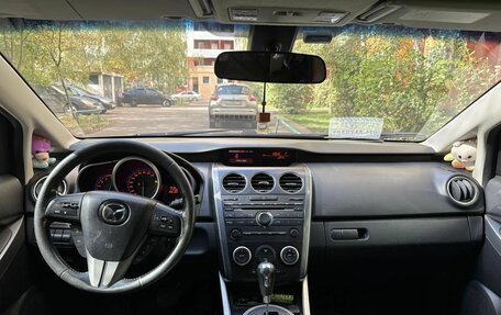 Mazda CX-7 I рестайлинг, 2011 год, 1 100 000 рублей, 4 фотография