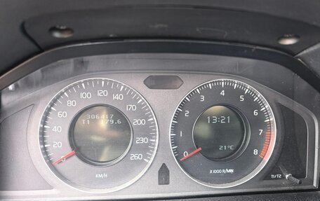 Volvo S80 II рестайлинг 2, 2007 год, 620 000 рублей, 12 фотография