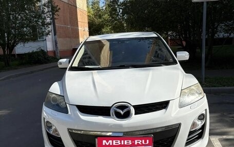 Mazda CX-7 I рестайлинг, 2011 год, 1 100 000 рублей, 2 фотография