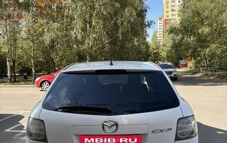 Mazda CX-7 I рестайлинг, 2011 год, 1 100 000 рублей, 5 фотография