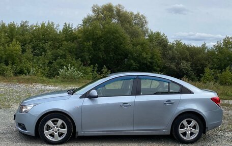 Chevrolet Cruze II, 2012 год, 695 000 рублей, 4 фотография