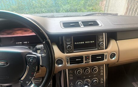Land Rover Range Rover III, 2011 год, 1 900 000 рублей, 5 фотография