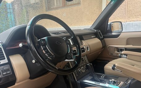 Land Rover Range Rover III, 2011 год, 1 900 000 рублей, 3 фотография