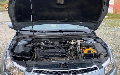 Chevrolet Cruze II, 2012 год, 695 000 рублей, 9 фотография