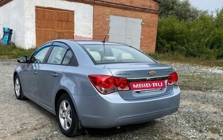 Chevrolet Cruze II, 2012 год, 695 000 рублей, 5 фотография