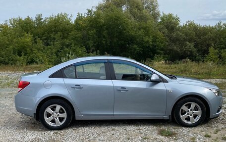 Chevrolet Cruze II, 2012 год, 695 000 рублей, 7 фотография