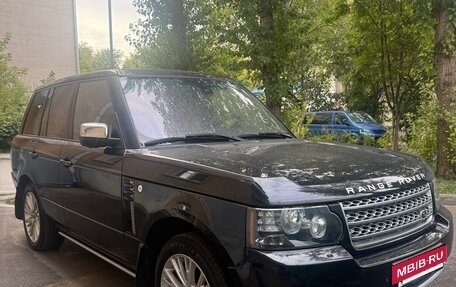 Land Rover Range Rover III, 2011 год, 1 900 000 рублей, 2 фотография
