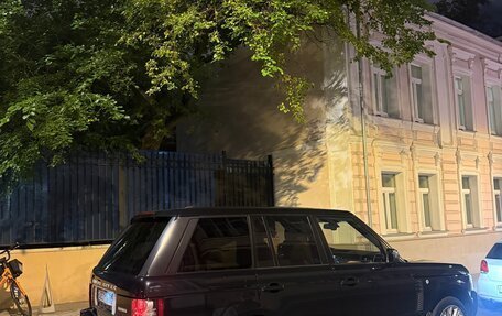 Land Rover Range Rover III, 2011 год, 1 900 000 рублей, 9 фотография