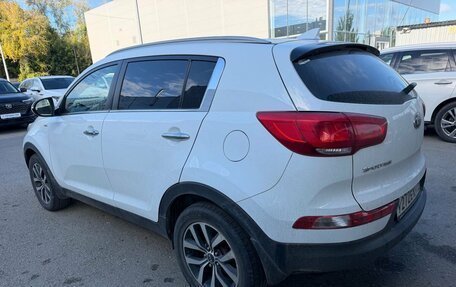 KIA Sportage III, 2014 год, 1 399 000 рублей, 4 фотография
