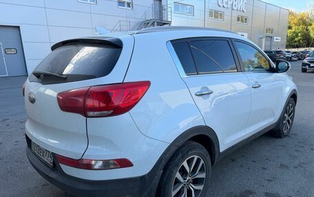 KIA Sportage III, 2014 год, 1 399 000 рублей, 5 фотография