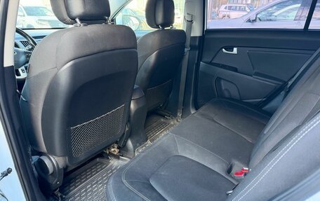 KIA Sportage III, 2014 год, 1 399 000 рублей, 10 фотография