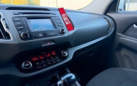 KIA Sportage III, 2014 год, 1 399 000 рублей, 9 фотография