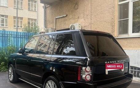 Land Rover Range Rover III, 2011 год, 1 900 000 рублей, 8 фотография