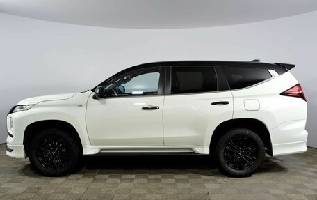 Mitsubishi Montero Sport, 2022 год, 3 498 000 рублей, 8 фотография