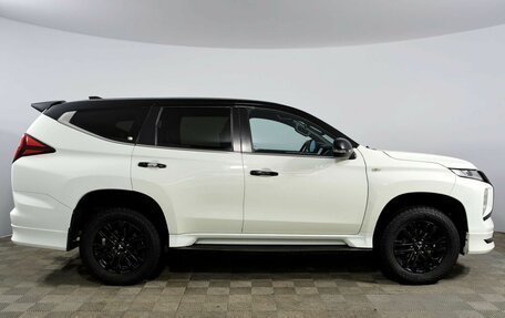 Mitsubishi Montero Sport, 2022 год, 3 498 000 рублей, 4 фотография