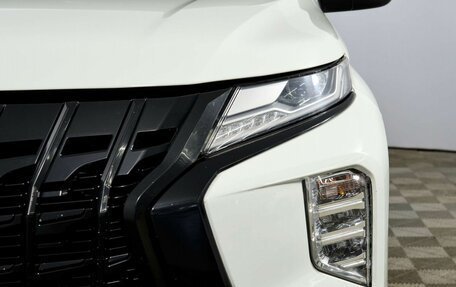 Mitsubishi Montero Sport, 2022 год, 3 498 000 рублей, 9 фотография