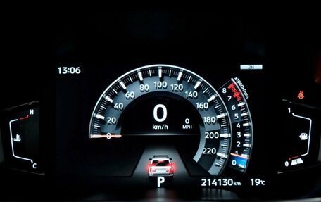 Mitsubishi Montero Sport, 2022 год, 3 498 000 рублей, 13 фотография
