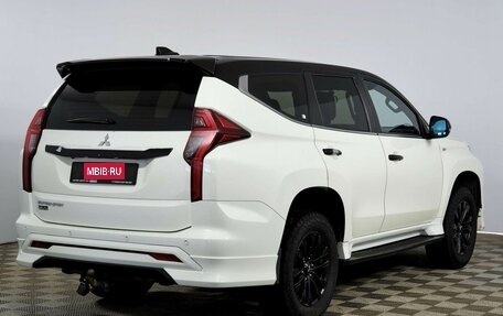 Mitsubishi Montero Sport, 2022 год, 3 498 000 рублей, 5 фотография
